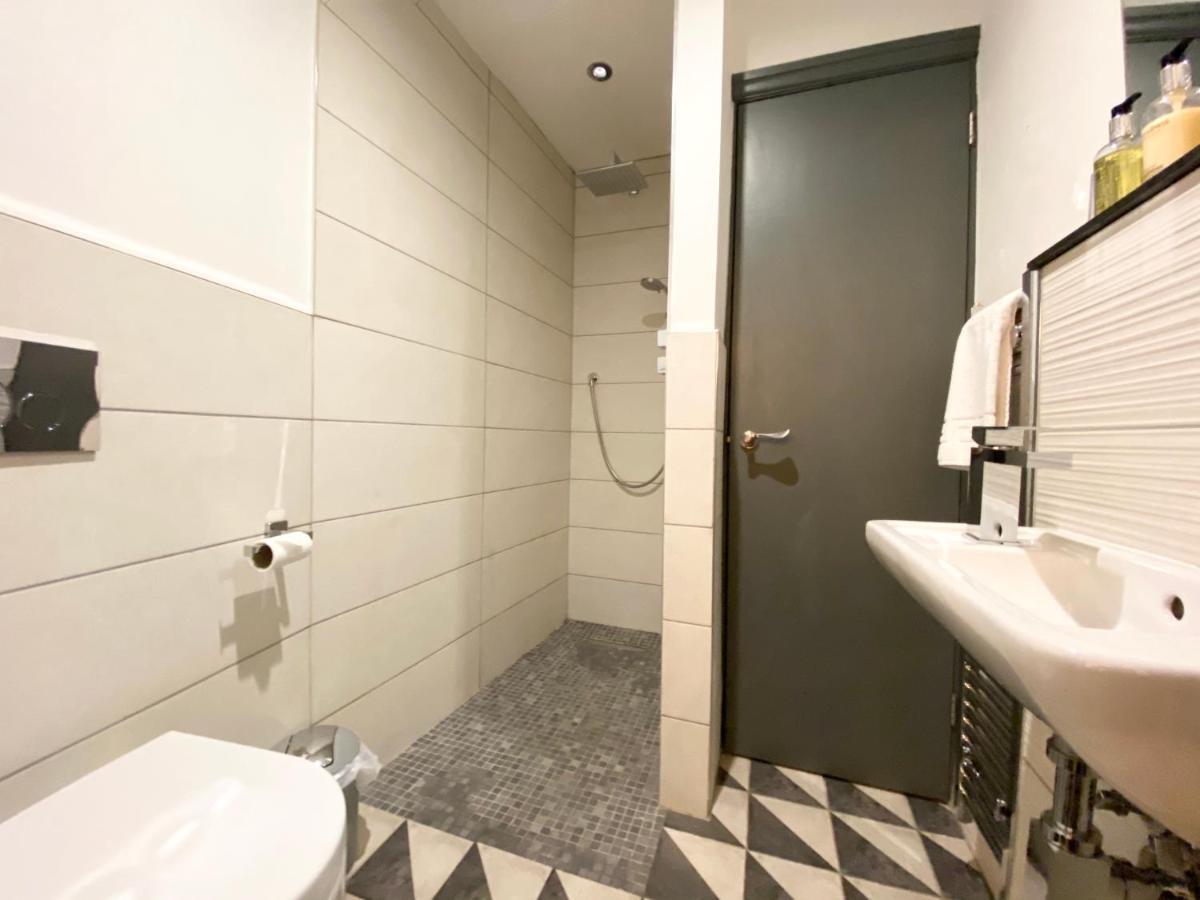 Studio At The Coach House Apartments 利兹 外观 照片