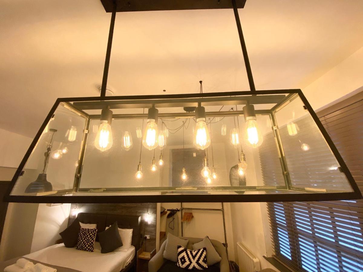 Studio At The Coach House Apartments 利兹 外观 照片
